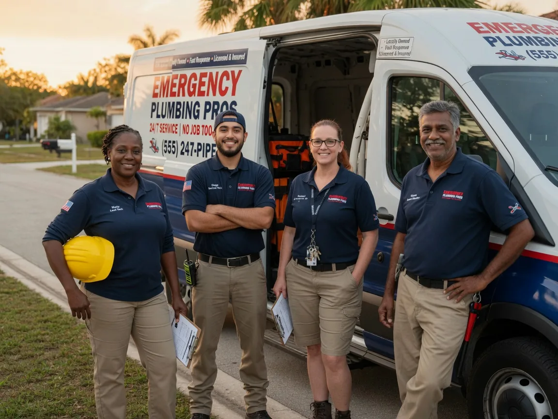 Emergency Plumber company in North Hero, VT